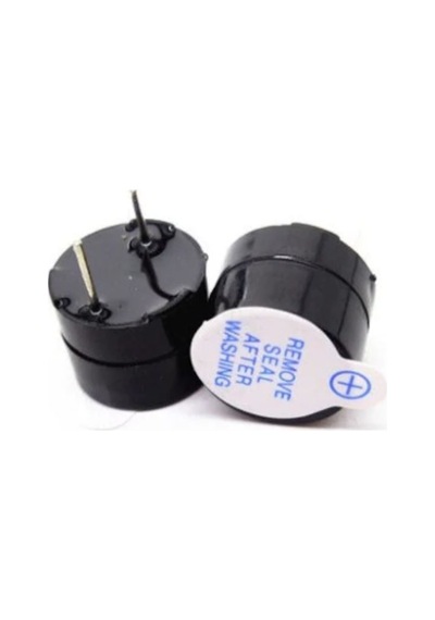 5-12 Volt Aktif Buzzer