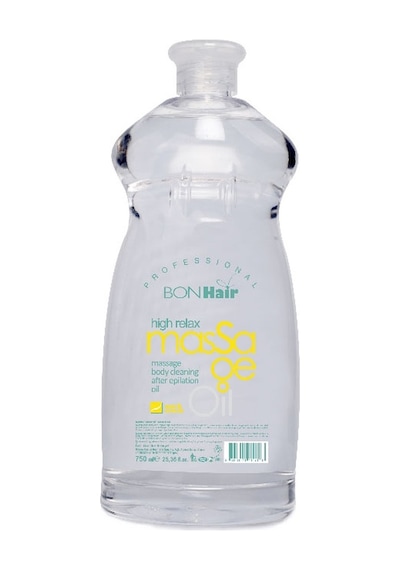 Bonhair Profesyonel Masaj Yağı 750 ML