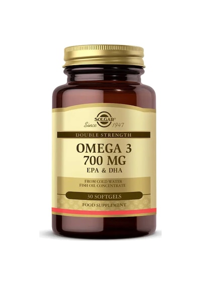 Omega 3 700 Mg 30 Yumuşak Jelatin Kapsül