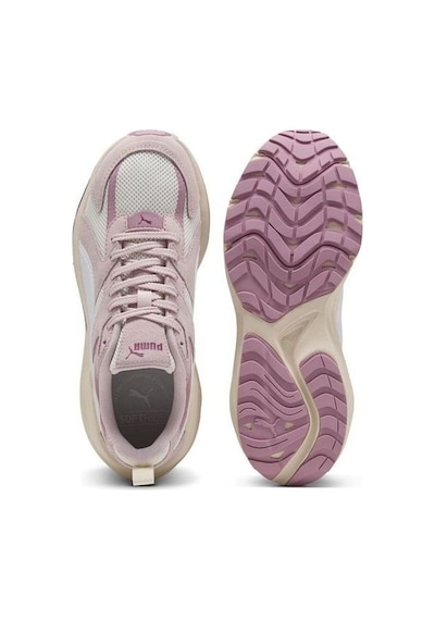 Puma Hypnotic Ls Sneakers Unisex Spor Ayakkabı 40261806 Pembe