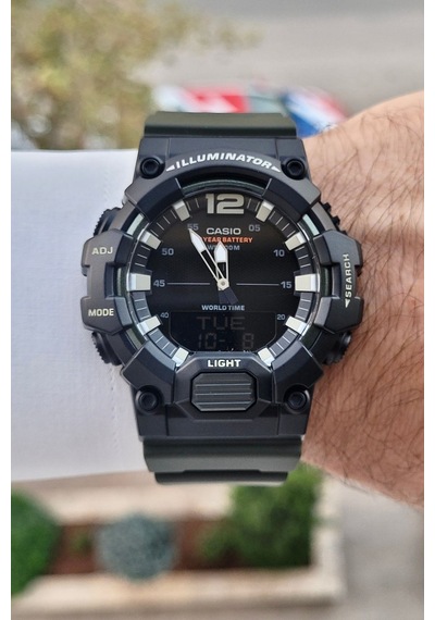 Casio Csıste114 Erkek Kol Saati