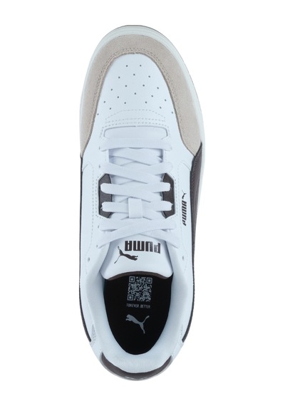 Puma Shuffle Downtown Og Erkek Beyaz Spor Ayakkabı 403840-09