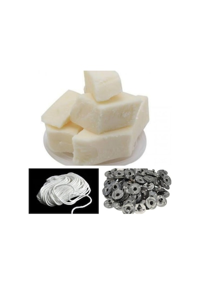 Carmelina Soya Parafini Soya Wax 1 Kg