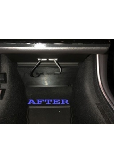 Tesla Model 3 Usb Küçük Göz Usb Cubby