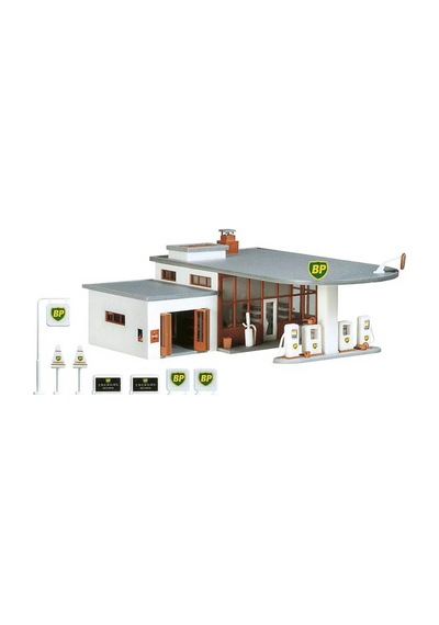 1/160 Bp Benzinlik Maketi, Faller 232219