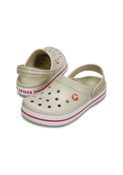 Crocs Crocband Terlik Stucco/melon Koyu Krem