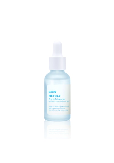 Heyday Pantenol Ve Hyalüronik Asit İçeren Yoğun Nemlendirici Onarıcı Serum 30 Ml
