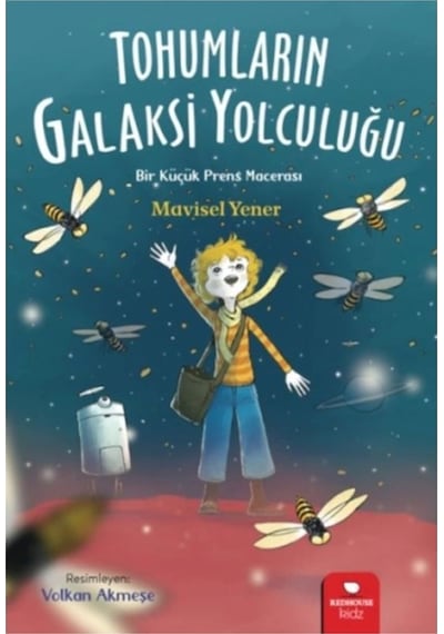 Tohumların Galaksi Yolculuğu 9786256998186