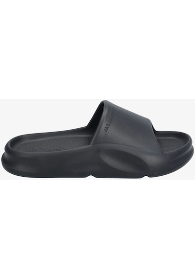 Jack & Jones Jfwstatus Erkek Gri Slider Terlik 12251282-anthracite Gri
