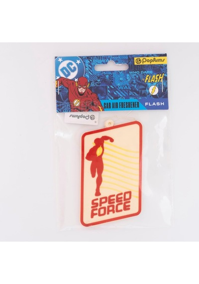 The Flash Lisanslı Kokulu Araba Süsü