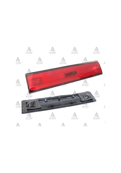 MAHER 12550 Reflektör Bagaj Kapak 323 90-95 Sedan
