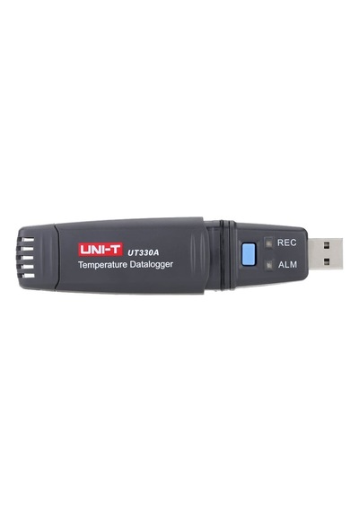 Unı-t Ut330a Mini Usb Sıcaklık Veri Kaydı Logger Ölçer Yüksek Hassasiyetli Termometre Pc Bağlantısı