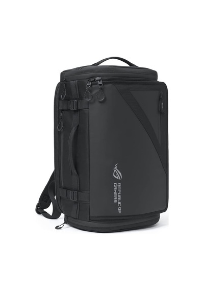 Asus Rog Archer Weekender Bp2703 Sırt Çantası, Siyah, Siyah Diğer