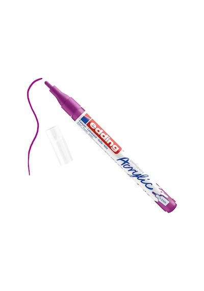 Edding 5300 Akrilik Marker Kalem 1-2 Mm 910 Orman Meyvesi