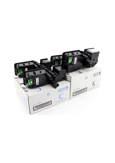 Tonerturk Kyocera Mita Tk-5220 Uyumlu Toner Set / Ecosys P5021 / M5521