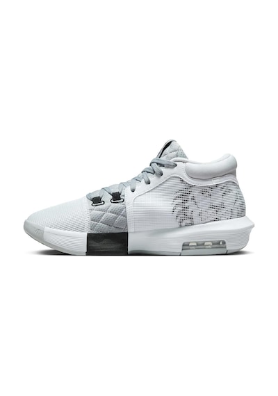 Nike Fb2239 Lebron Witness Vııı Spor Ayakkabı Beyaz Beyaz
