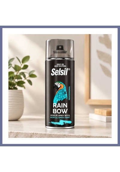 Bezos Sarı Sprey Boya 400ml Dlra