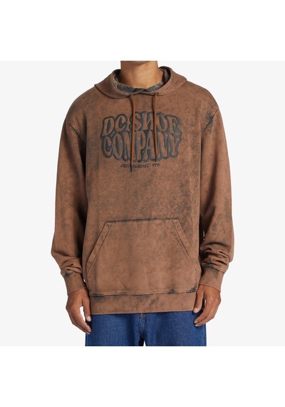Dc Shoes Dc Contour Ph Erkek Kahverengi Sweatshirtdüzadyft03381