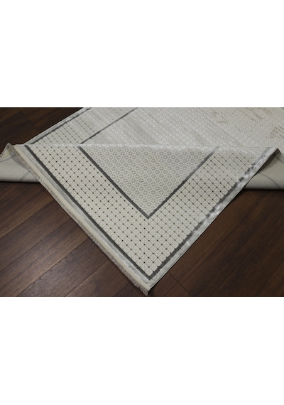 Agah Kf451 Gri Noktalı Modern -964 Renkli