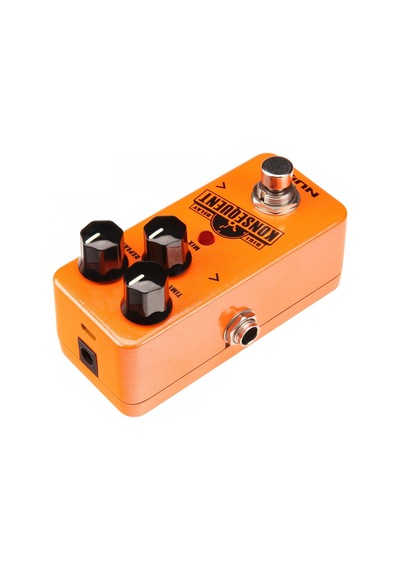 Nux Konsequentmc Konsequent Mini Core Delay Dijital Delay Hassa