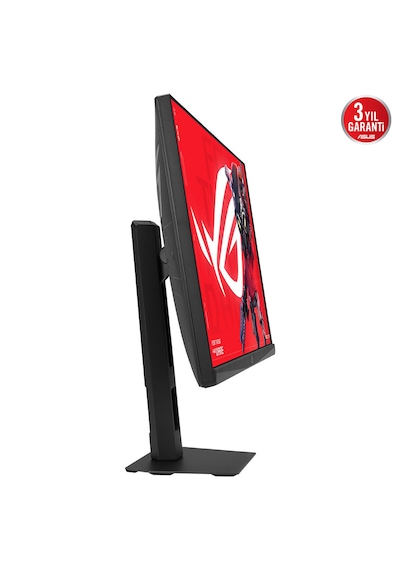 Asus Rog Strix Xg27ucsr 27 İnç 160hz 0.3ms 4k Uhd 324hz Full Hd Dual Mode Adaptive Sync Fast Ips Pivot Gaming Monitör