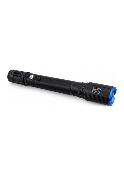 Tg Led Özel Pilli El Feneri Wt-709 Siyah