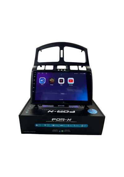 Hyundai Santafe 2005-2015 Forx 6-128 Tam Profesyonel Oem Multimedia 9"