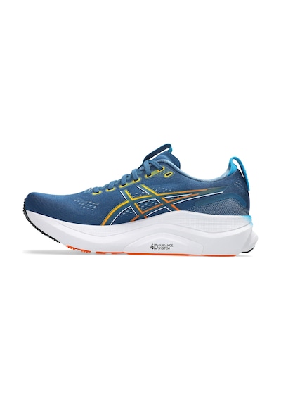 Asics Gel-kayano 32 Erkek Grey Blue/white Koşu Ayakkabısı 1011c052-404 Grey Blue/white