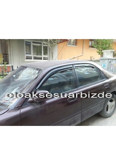 Mazda 626 Mügen Cam Rüzgarlığı Sedan 1992-1997 Arası 4 Lü Ithal N11.11859