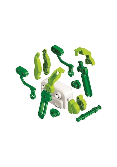 75138tr Robotik Laboratuvarı - Action Robots - Climber +8 Yaş