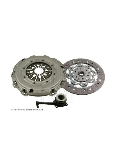 Skoda Yeti Baski Balata Seti 2.0 Tdi 2010-2012 Cbdb Cfhc Clcb Blueprınt Adv183096