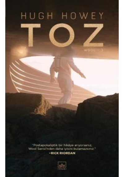 Makine Öğrenmesi + Toz Wool Serisi 3. Kitap