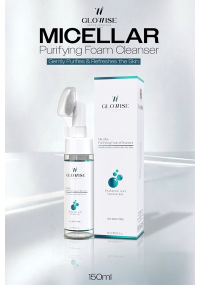 Micellar Yüz Temizleme Köpüğü 150 Ml