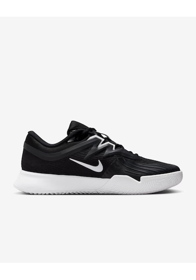 Nike Hq6030-001 Vapor Pro 3 Toprak Kort Kadın Tenis Ayakkabısı Siyah
