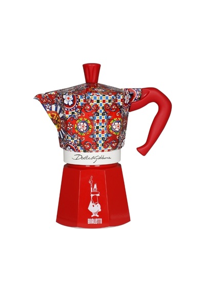 Bialetti Moka Express Dolce&gabbana 6 Cup