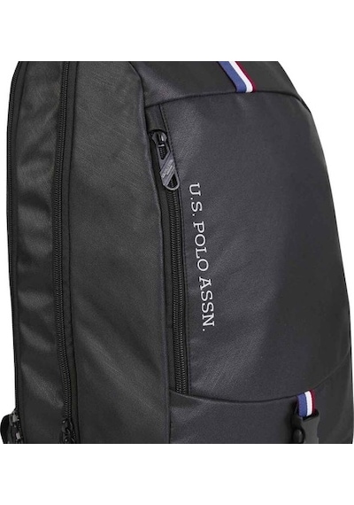 U.s. Polo Assn. U.s. Polo Siyah Sırt Çantası Plcan24338 Siyah