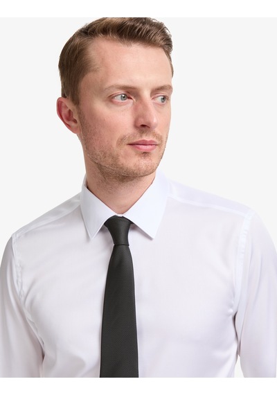 Pierre Cardin Erkek Beyaz Gömlek Basic 50321020-vr013
