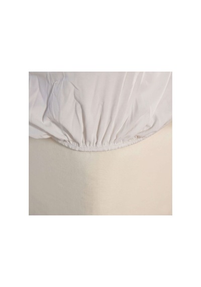 Cooling Sheet Beyaz Çift Kişilik Lastikli Çarşaf Seti Beyaz - 902937034 Beyaz - 902937034 Beyaz
