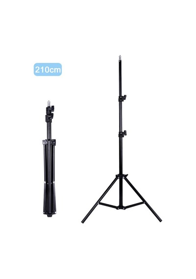 Ayex GSC-210 Işık Ayağı, 210cm, Flaş için Light Stand,