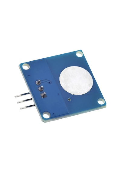 Robizstore-Arduino Ttp223B Dokunmatik Sensör Modülü 1 Buton