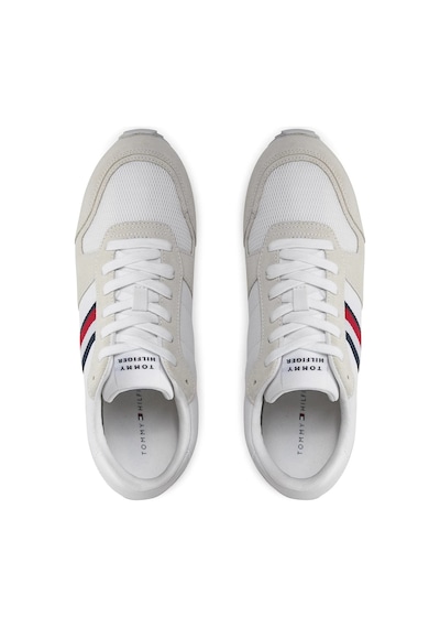 Tommy Hilfiger Tommy Hılfıger Erkek Ayakkabı Fm0fm04886-ybs Fm0fm04886-ybs Beyaz