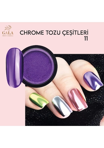 Gala Krom Toz No:11
