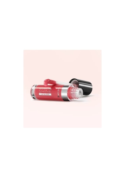 The One Hydrating Shine Dudak Parlatıcısı Blushing Rose