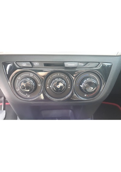 Peugeot 301 Konsol/Maun Kaplama Full Set (523343813)