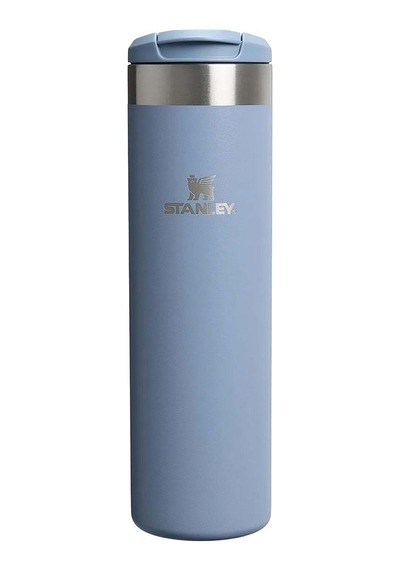 The Aerolight Transit Mug Termos 0.60 Litre - Indigo Paslanmaz Çelik Çok Renkli