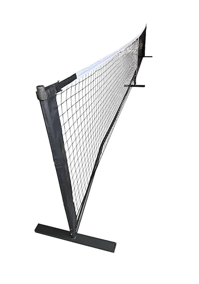 Hepitop Taşınabilir Çantalı Badminton Filesi 6 Metre
