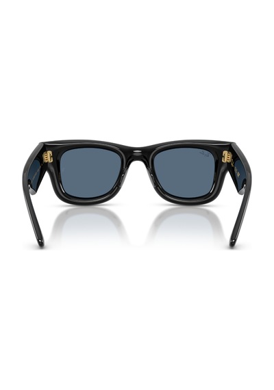 Rb 4940 601/80 47 Ray-ban Wayfarer Puffer Güneş Gözlüğü Siyah