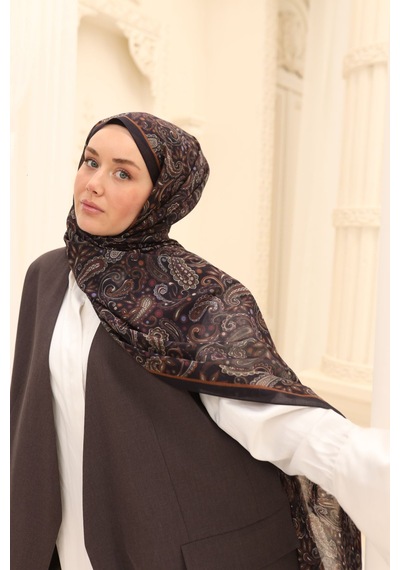 Silk Home Nariya Şal 90004-15 Çok Renkli