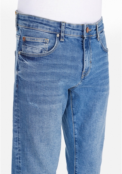 Colin's Colins Skinny Fit Düşük Bel Dar Paça Erkek Denim Jean Pantolon Cl1073696 Q1.v1 Dn40102 Denim