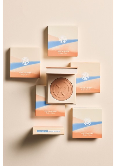Yves Rocher Kusursuz Ten Pudra- Bej 200-10391